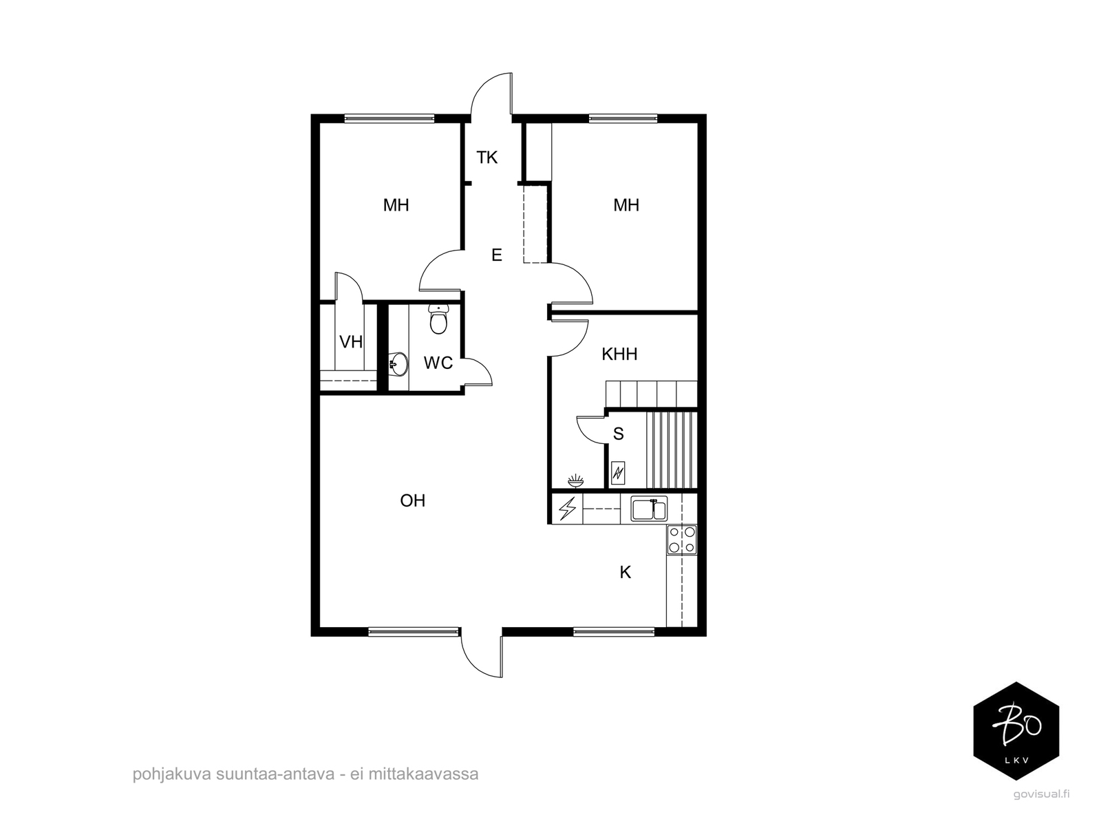 Suulakuja 2 - kuva 2
