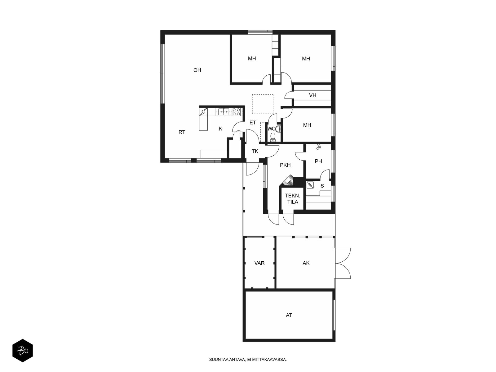 Aittalahdentie 26 - kuva 2