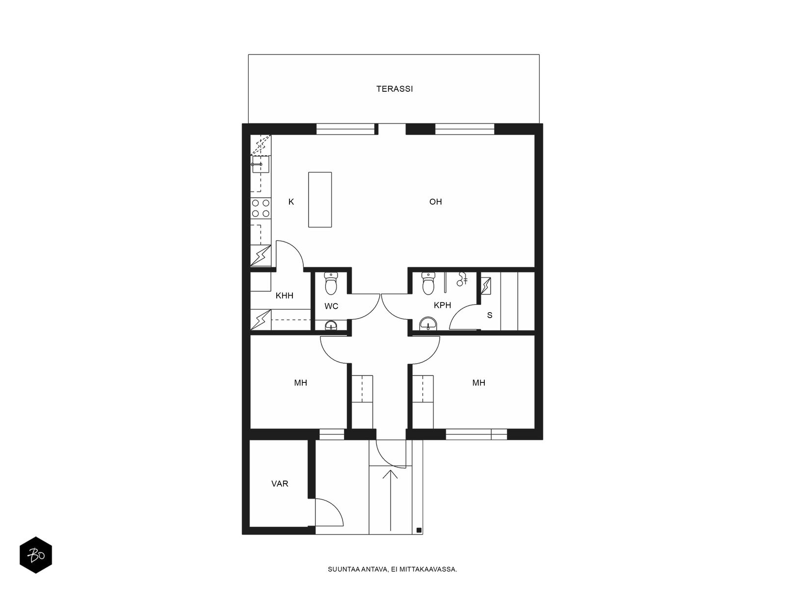 Kehäkuja 8 - kuva 2