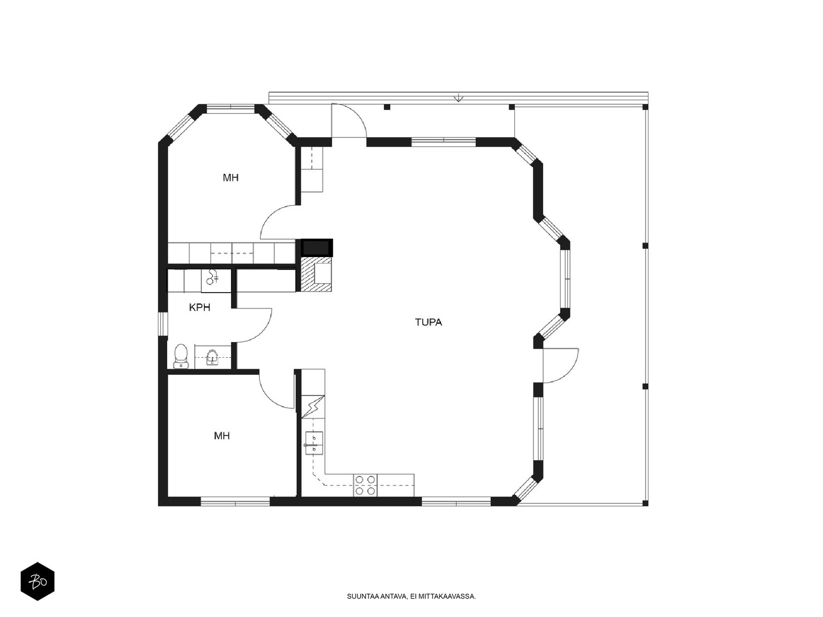 Vanhatie 335 - kuva 3
