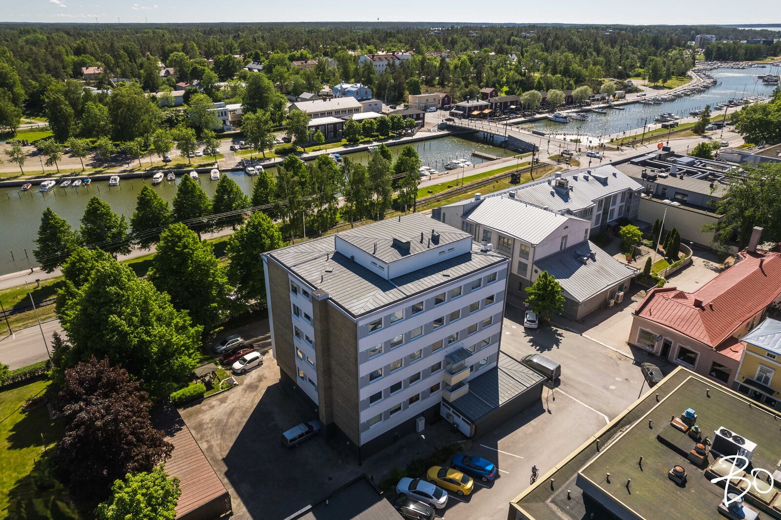 Sepänkatu 1 - kuva 1