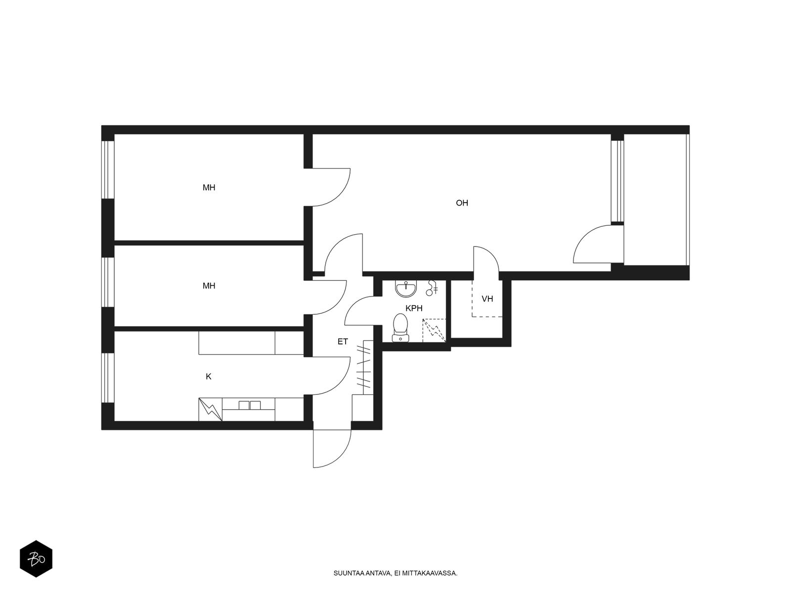 Satakunnankatu 22 - kuva 2
