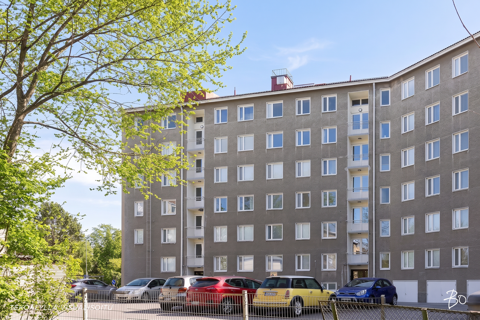 Satakunnankatu 22 - kuva 33