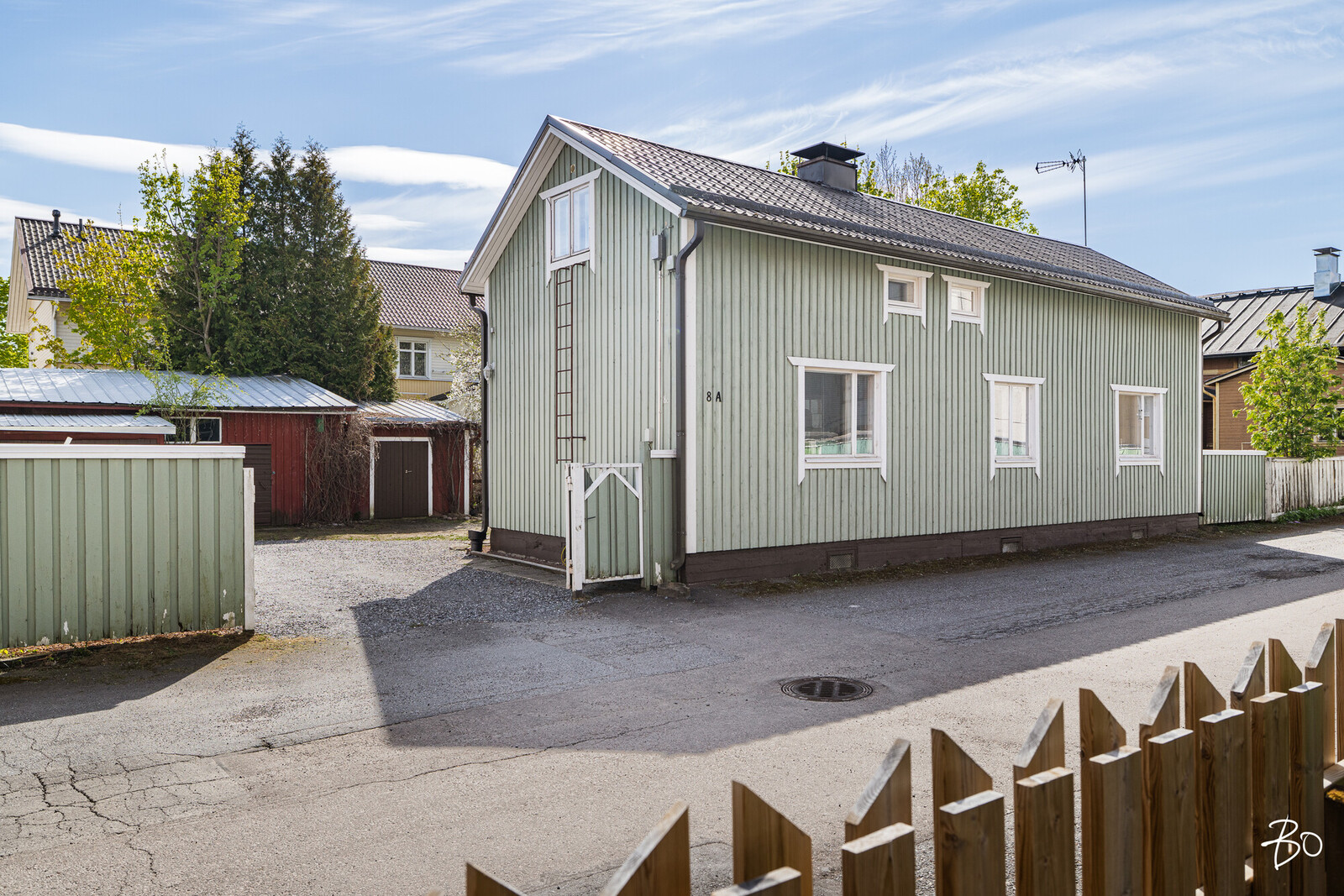 Vähäuusikatu 8a - kuva 36