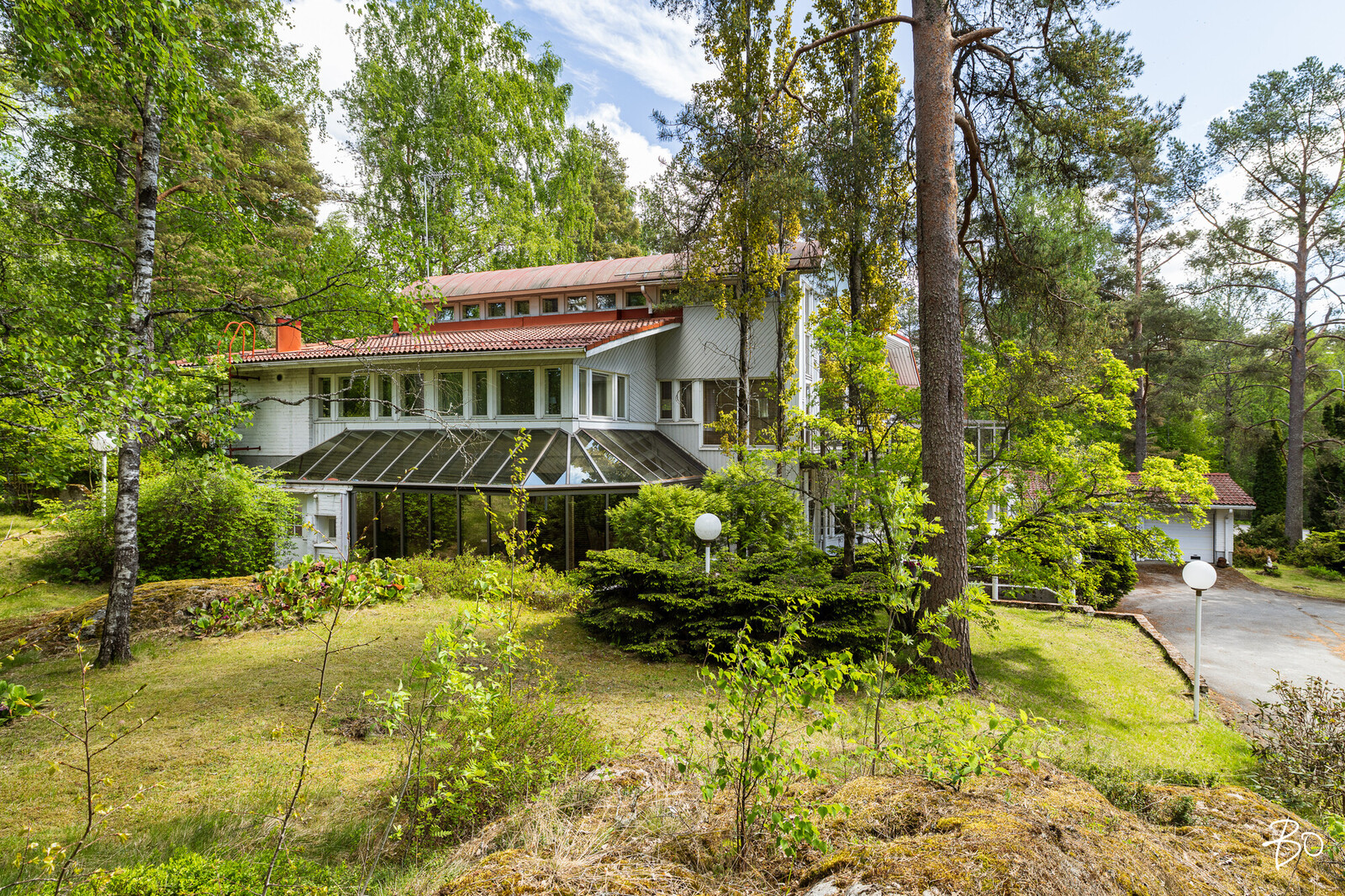 Brännbäckintie 42 - kuva 1