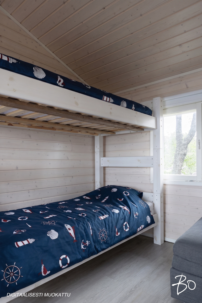 Saunakari, Ahlainen  - bild 6