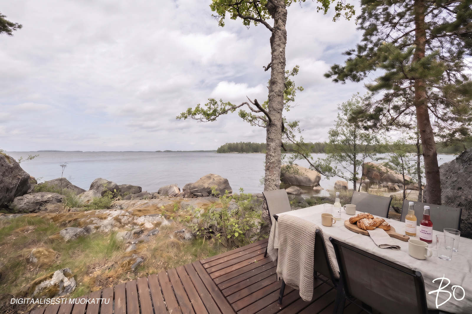 Saunakari, Ahlainen  - bild 11
