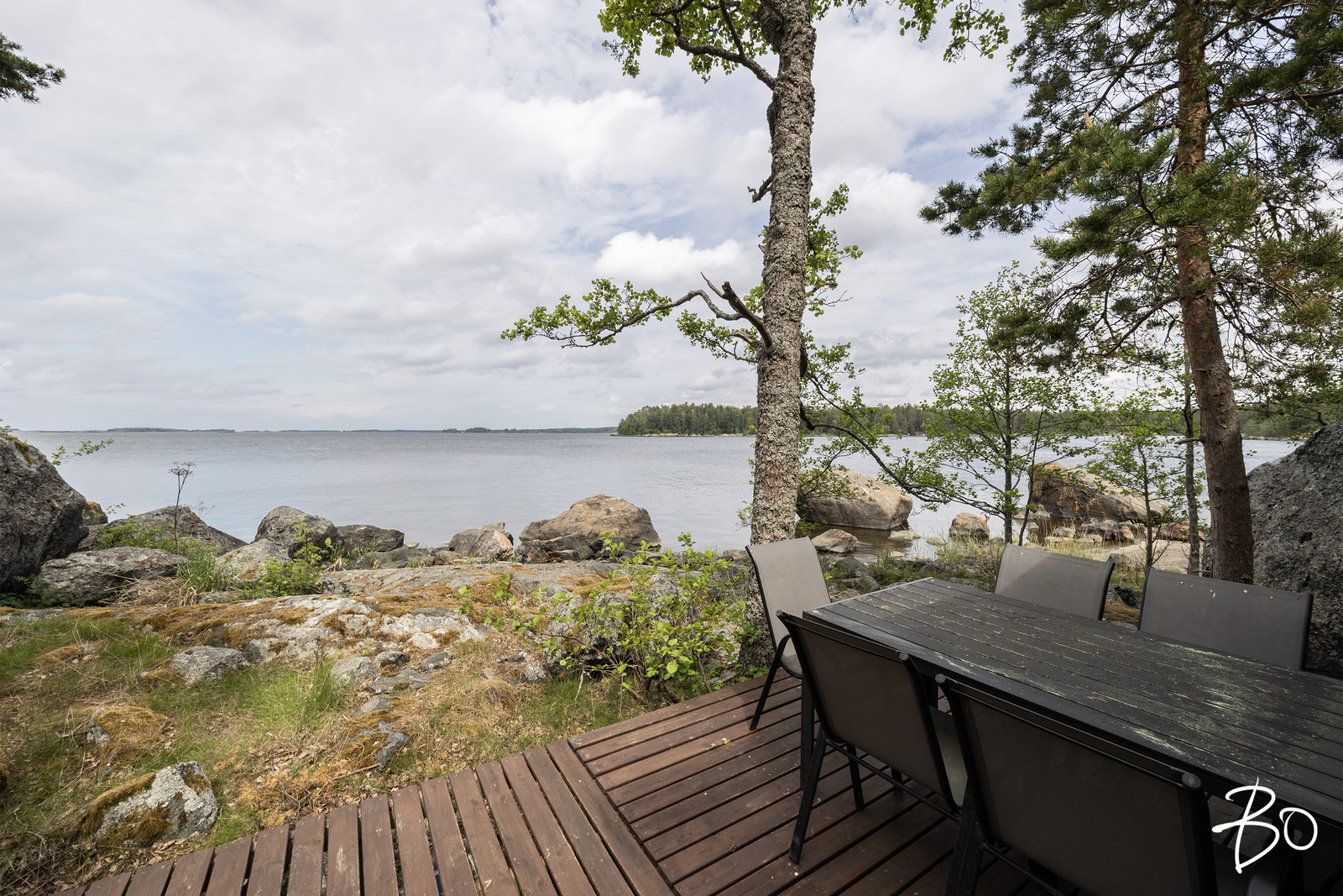 Saunakari, Ahlainen  - bild 12
