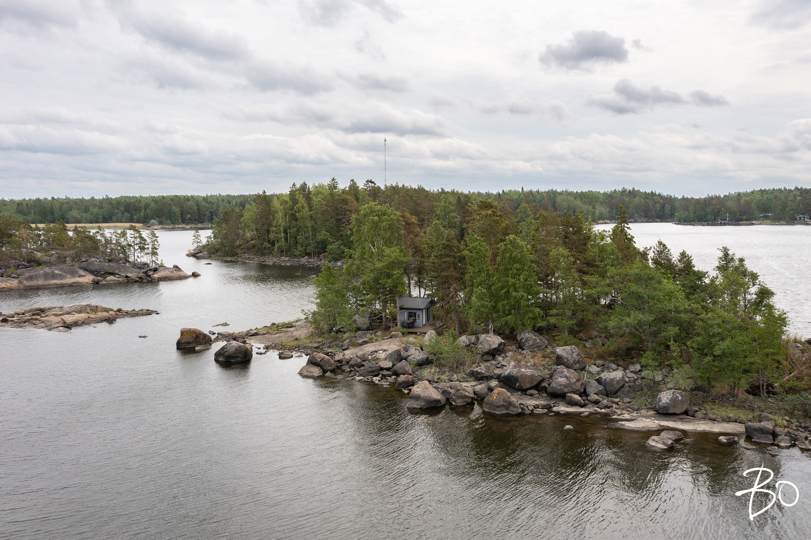 Saunakari, Ahlainen  - bild 24