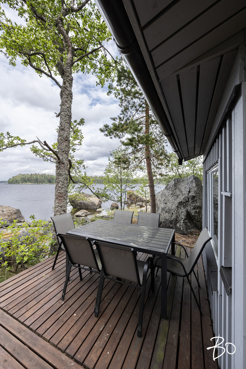 Saunakari, Ahlainen  - bild 16