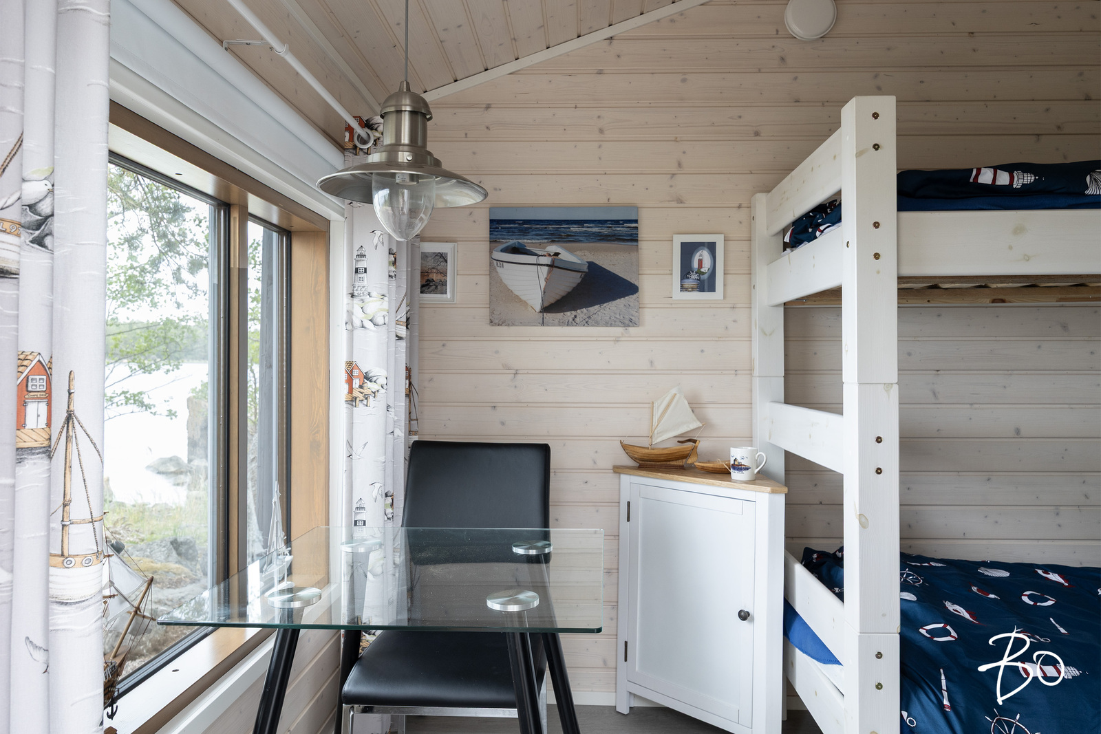 Saunakari, Ahlainen  - bild 5