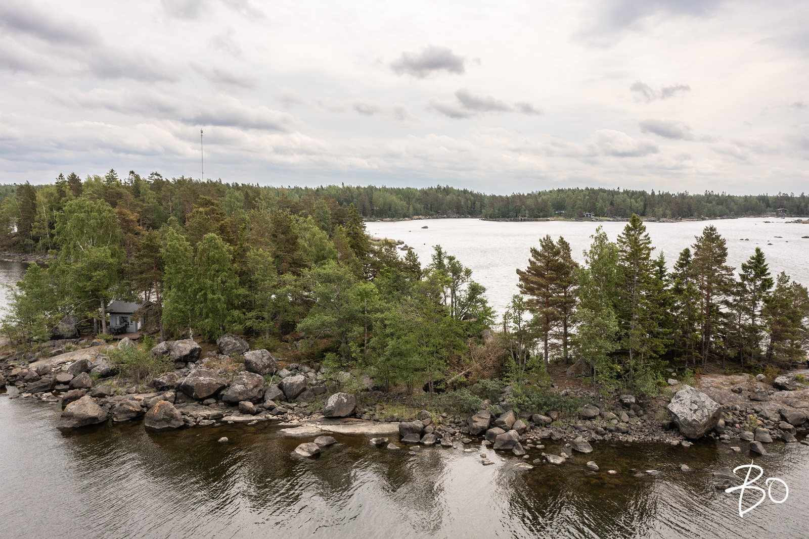 Saunakari, Ahlainen  - bild 18