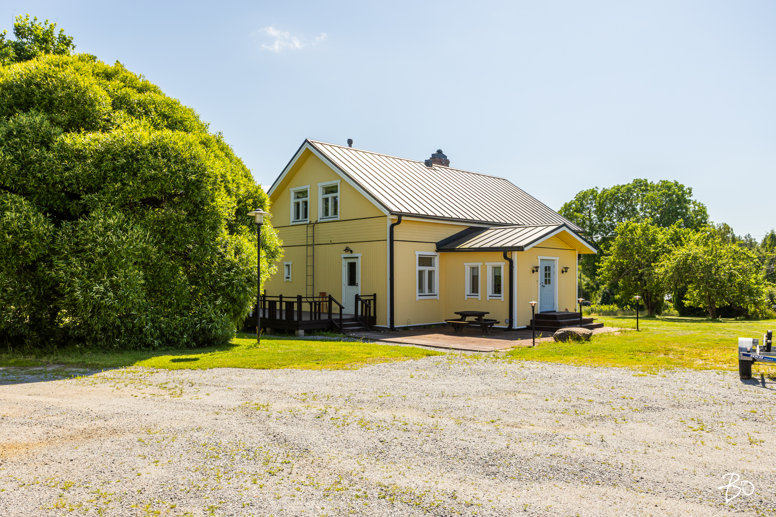 Vohdensaarentie 34 - kuva 2
