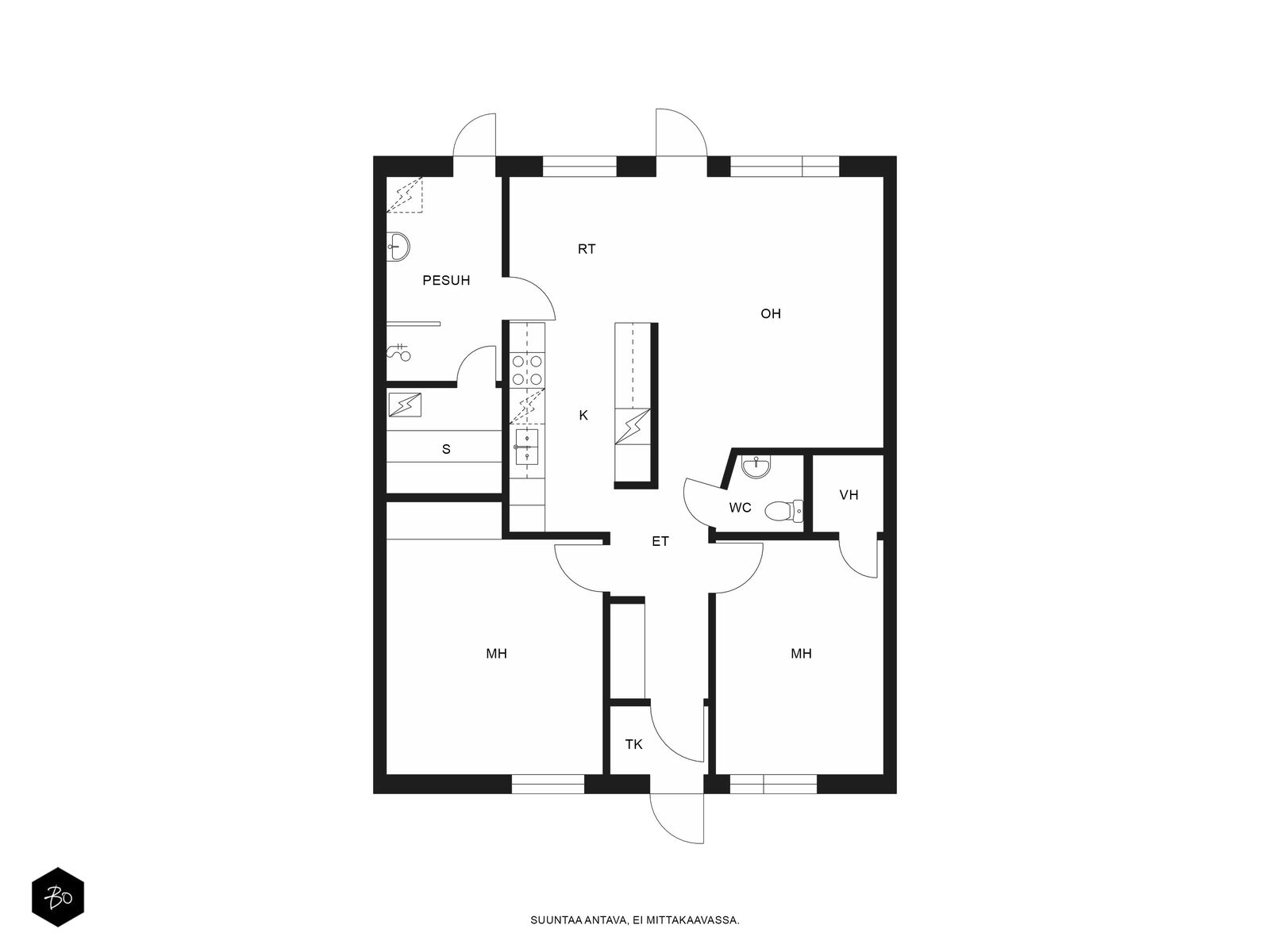 Paratiisintie 23 - kuva 2