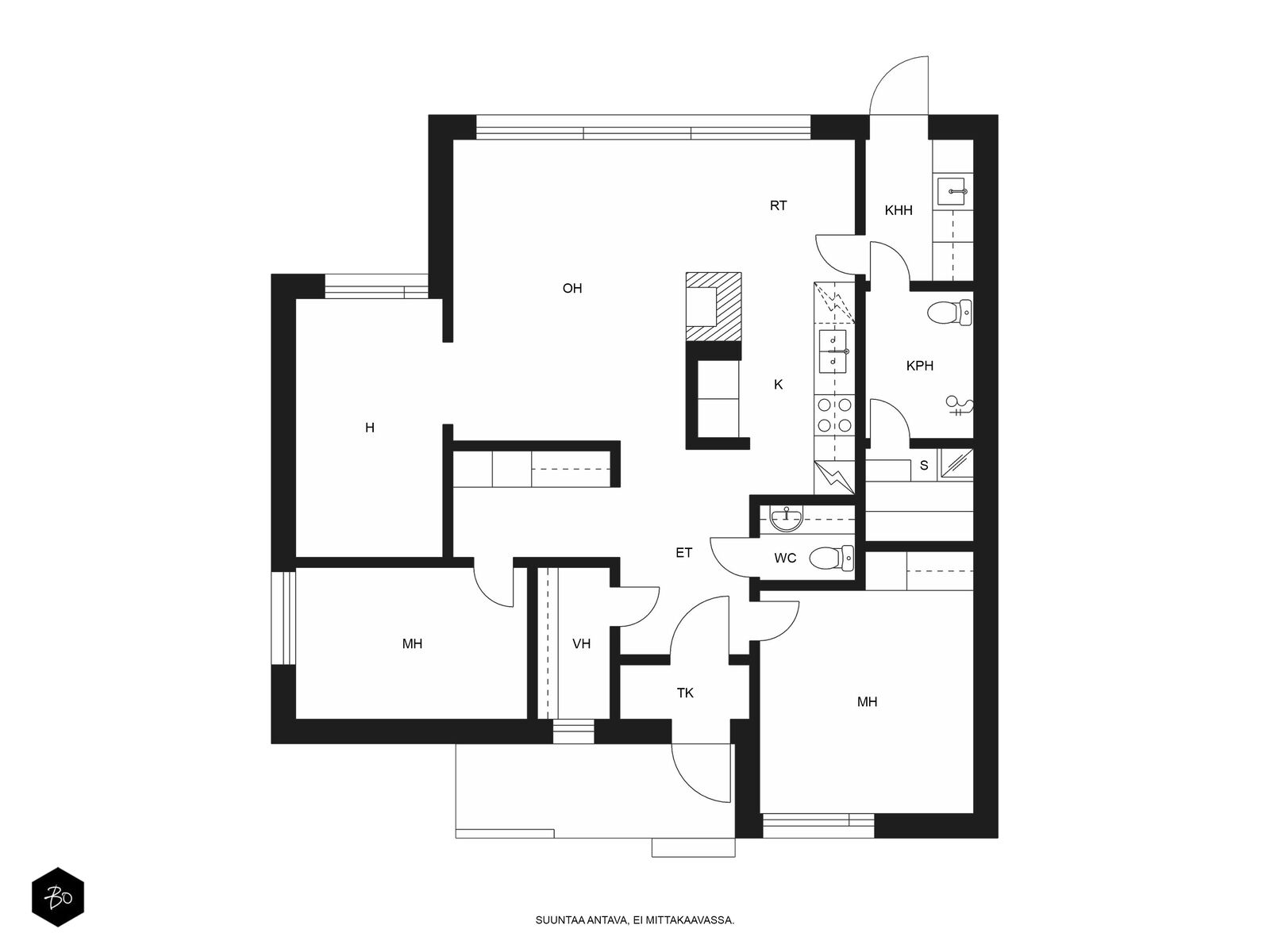 Saarentie 8 - kuva 2