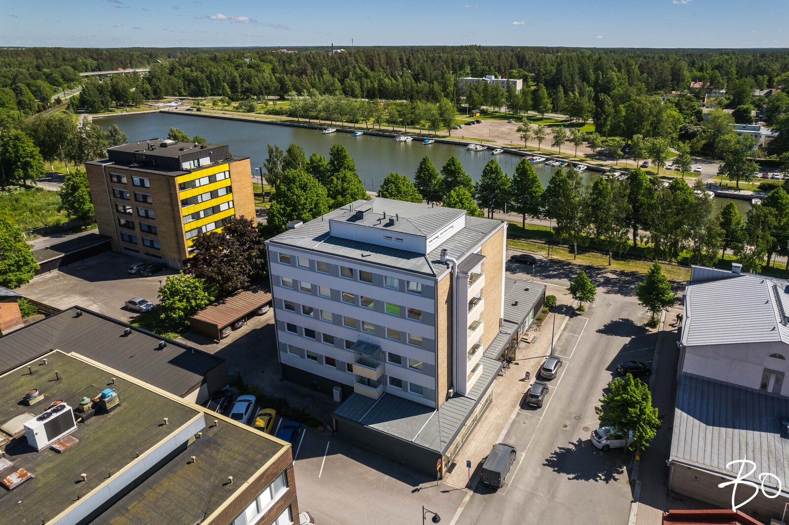 Sepänkatu 1 - kuva 1