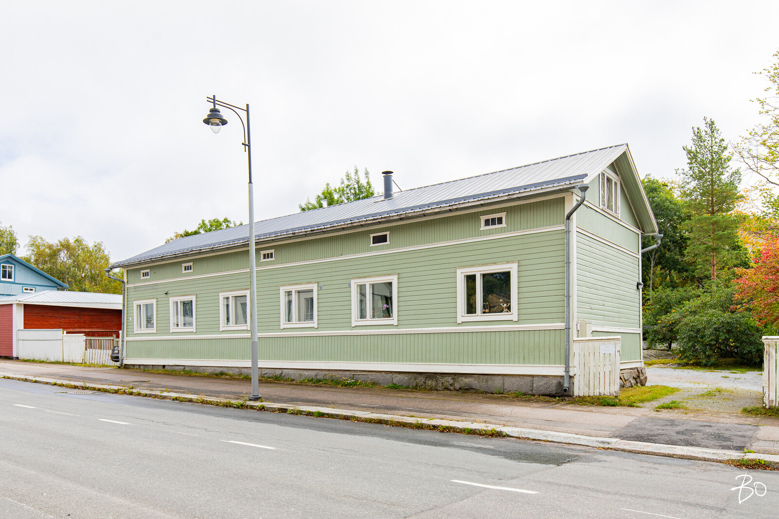 Ylinenkatu 42 - kuva 1