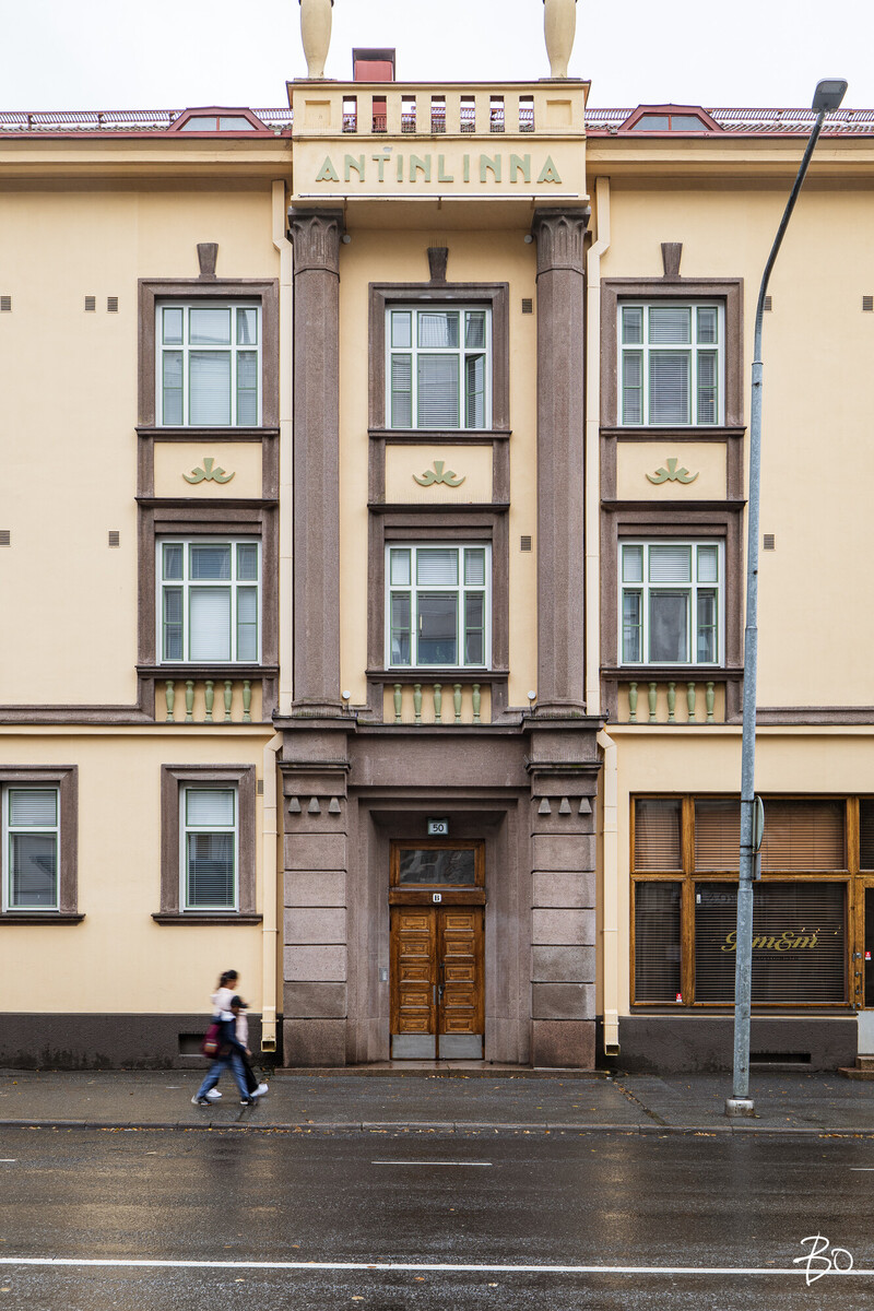 Itsenäisyydenkatu 50 - kuva 30