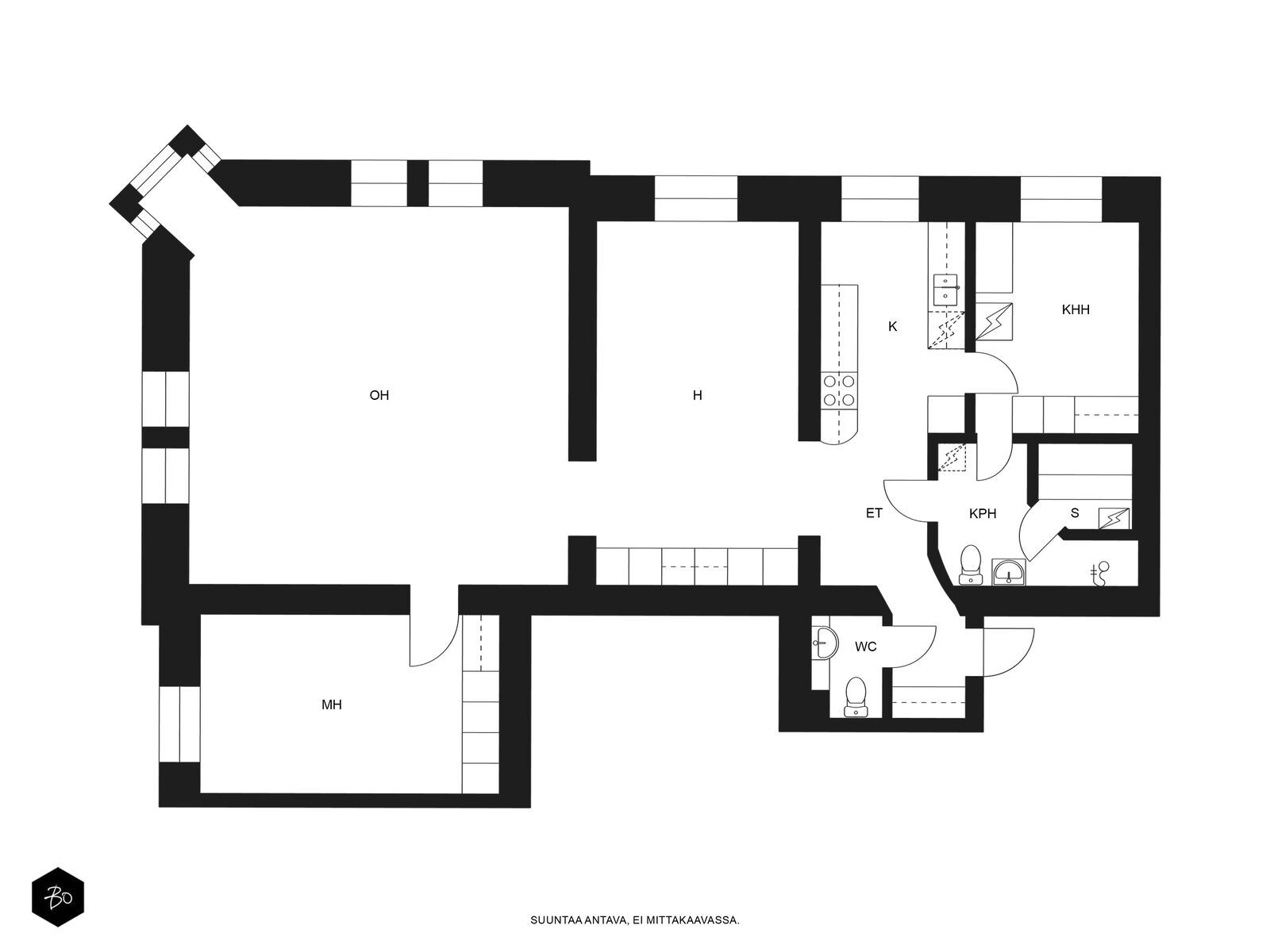 Hallituskatu 2 - kuva 3