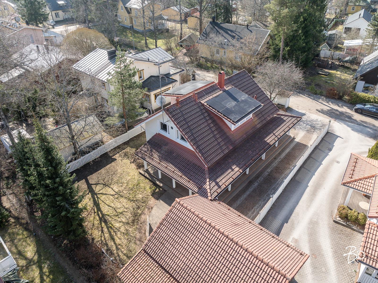 Aurinkomäenkuja 5 A - bild 27