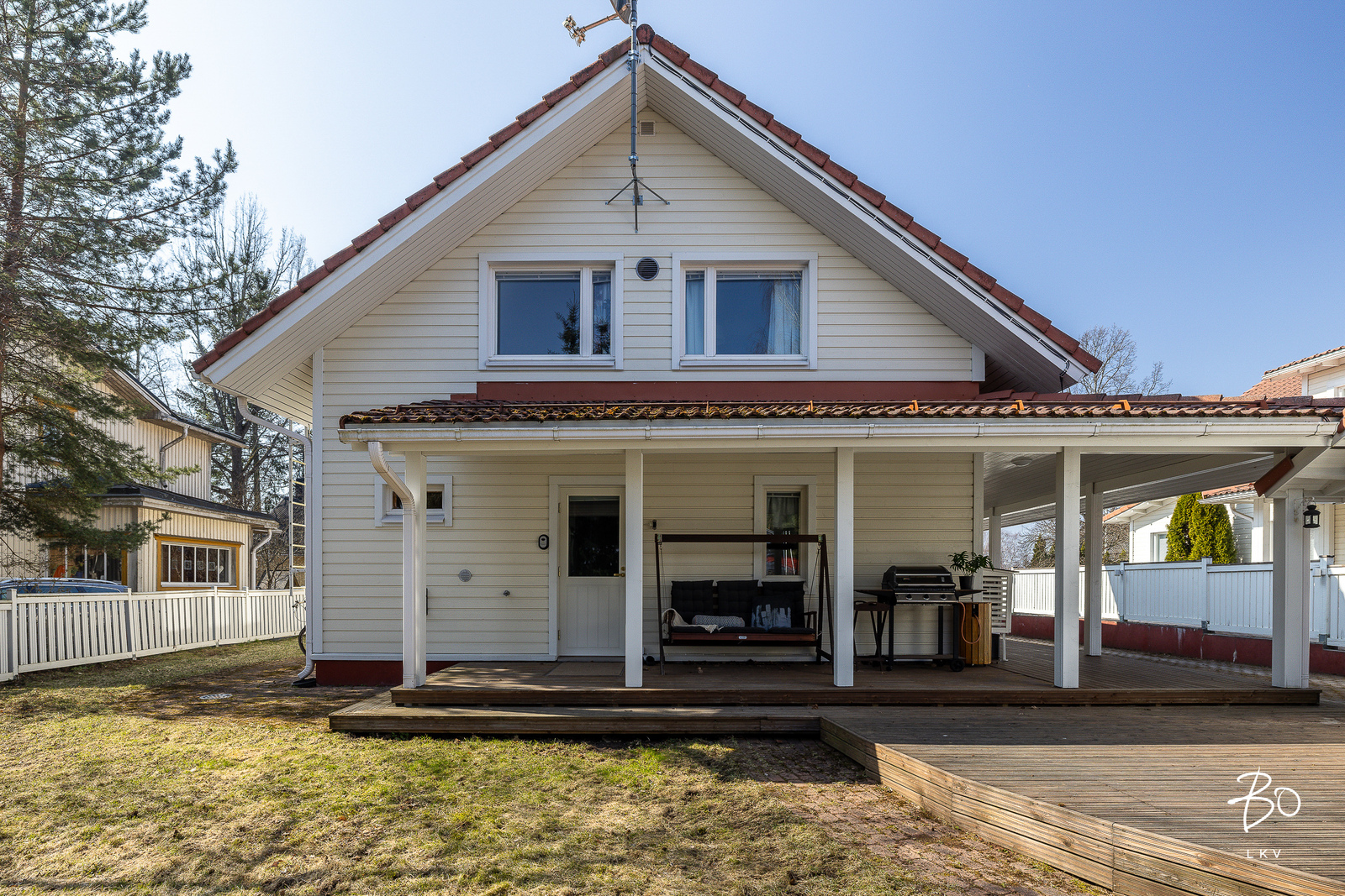 Aurinkomäenkuja 5 A - bild 31