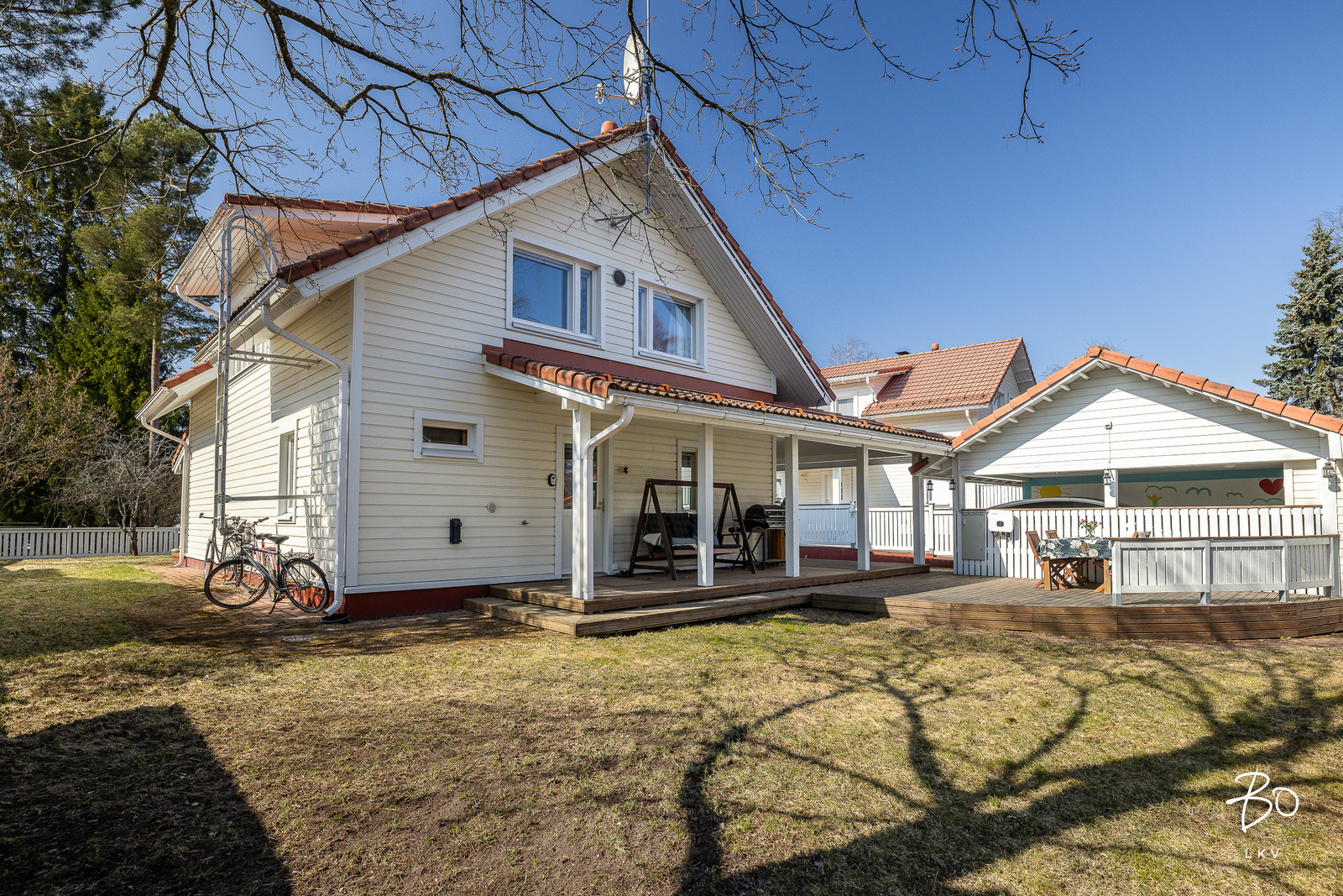 Aurinkomäenkuja 5 A - bild 32