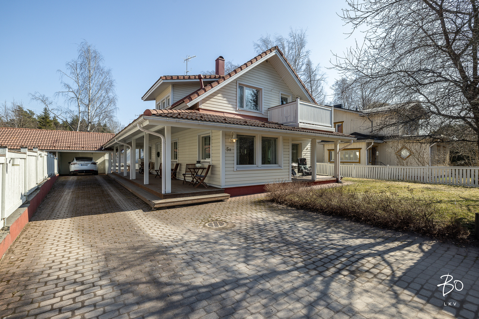 Aurinkomäenkuja 5 A - bild 34