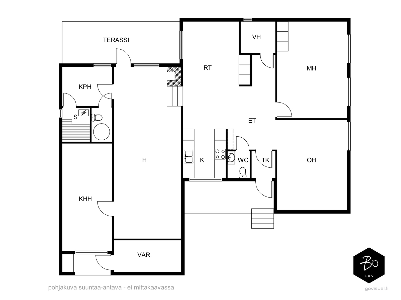 Laukkipääntie 8 a - kuva 2