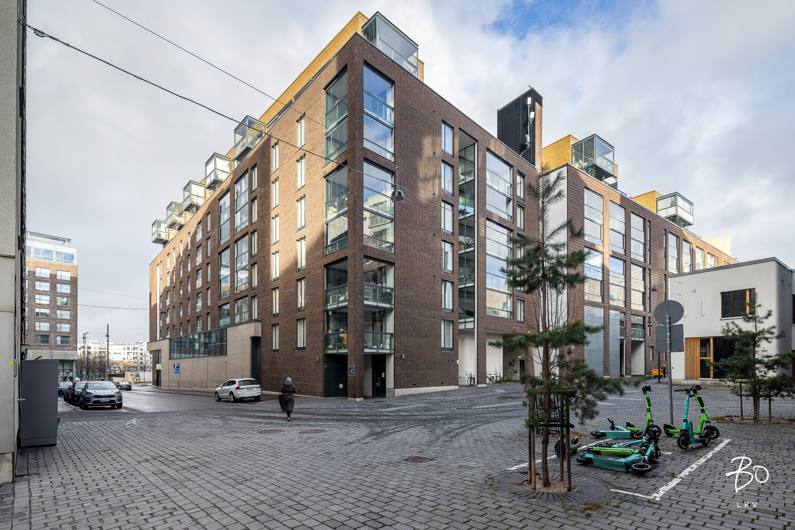 Jätkäsaarenkuja 10  - kuva 30