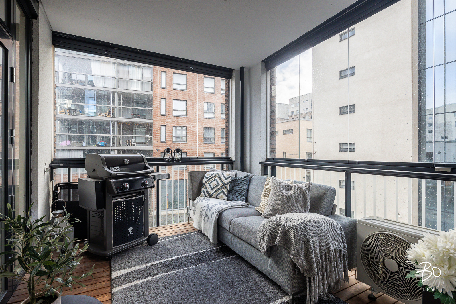 Jätkäsaarenkuja 10  - kuva 19