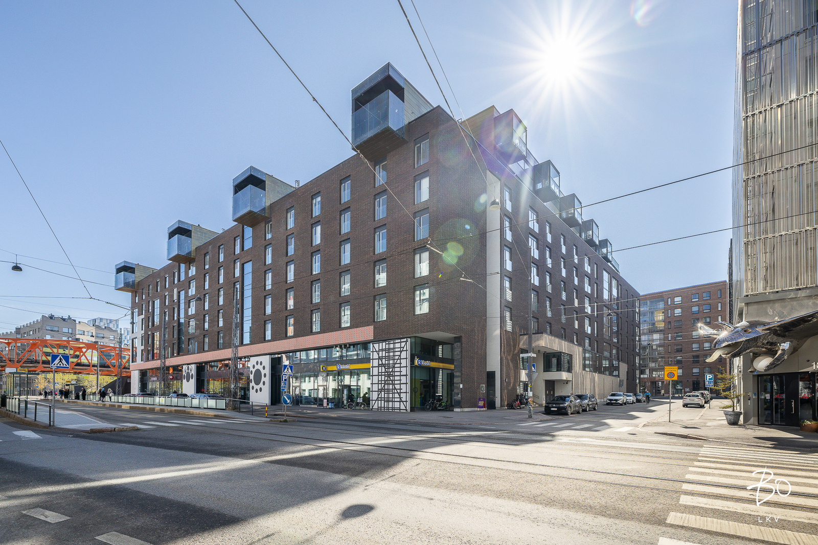 Jätkäsaarenkuja 10  - kuva 26