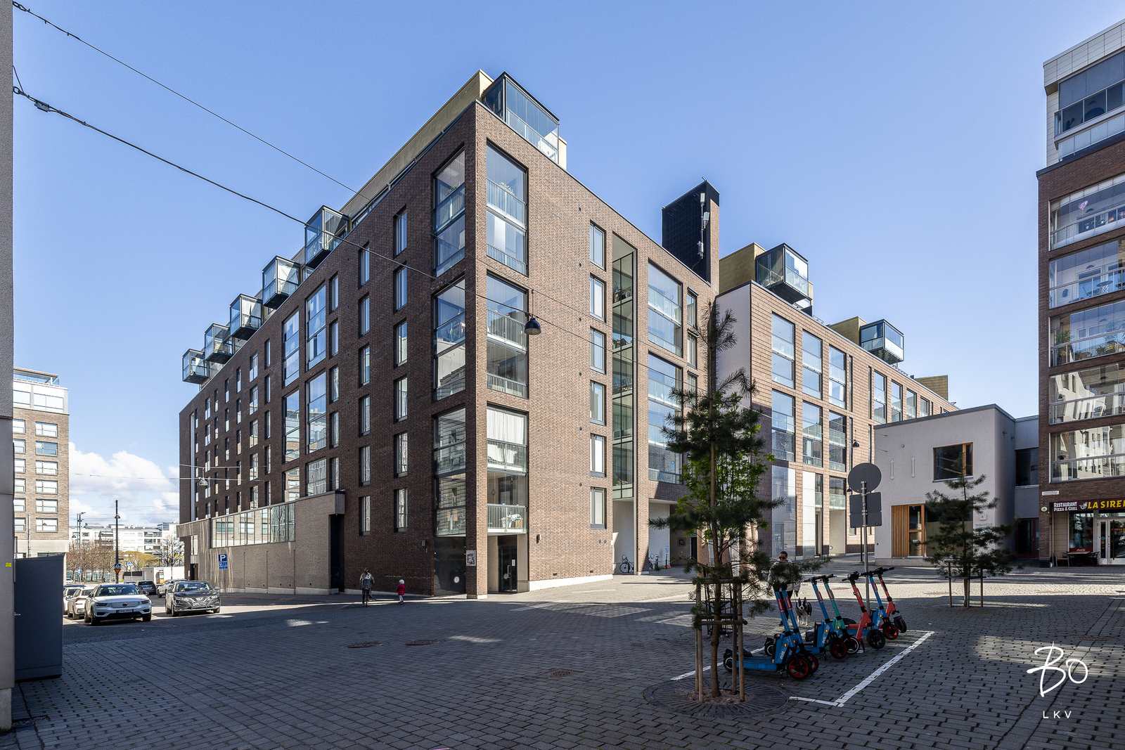 Jätkäsaarenkuja 10  - kuva 27