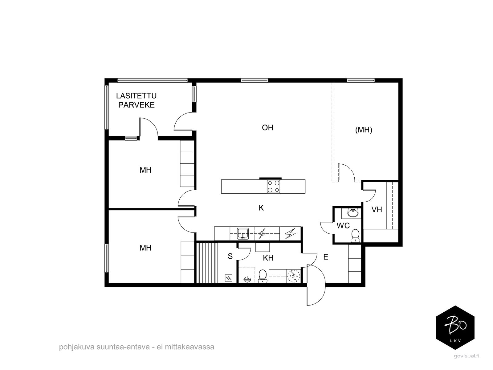 Jätkäsaarenkuja 10  - kuva 2