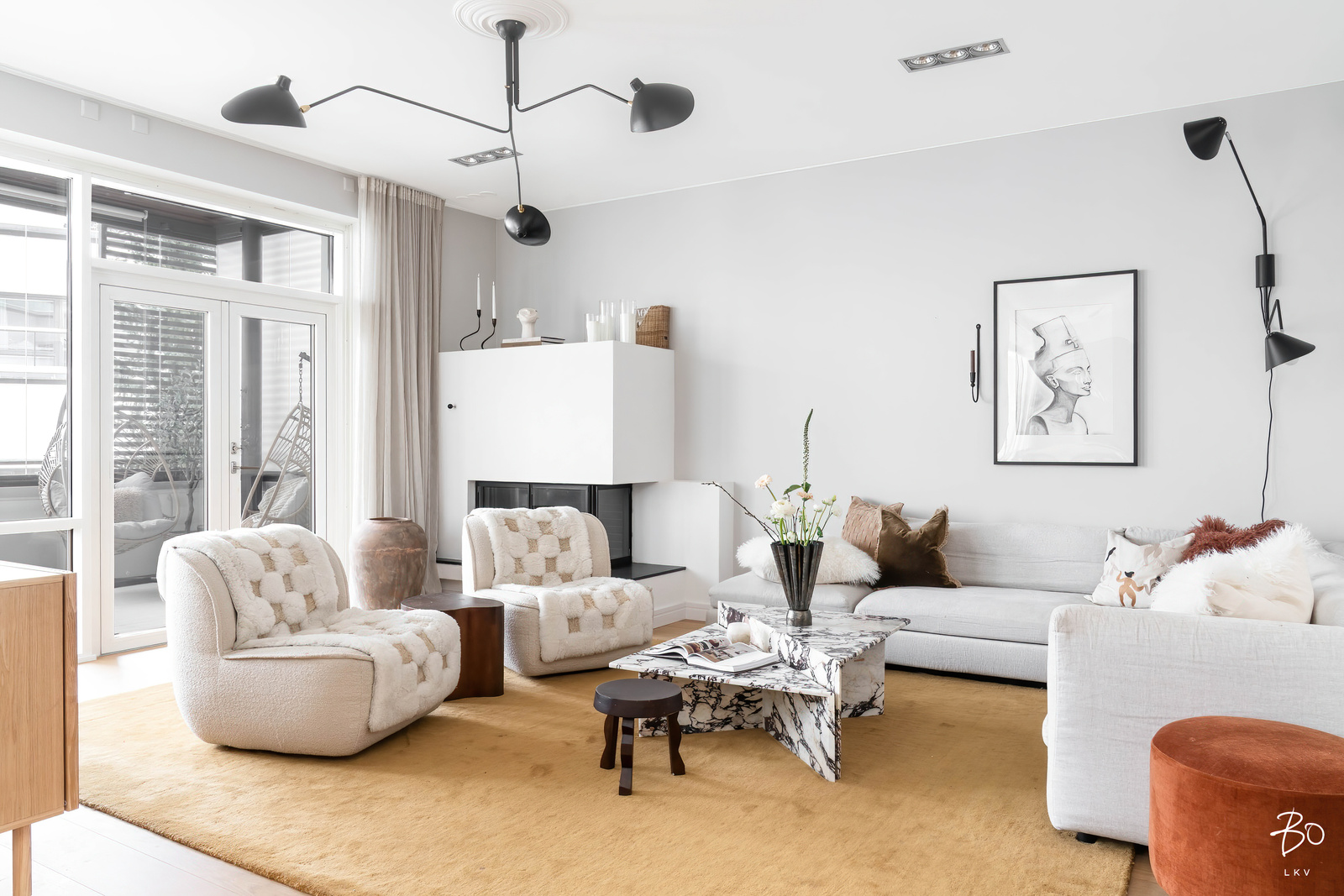 Saarihuhdantie 1a - kuva 1