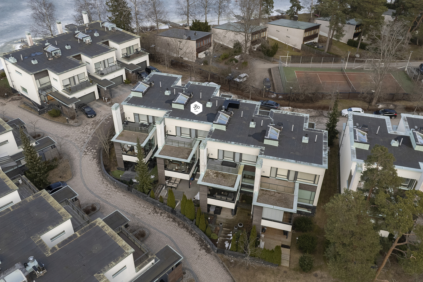 Saarihuhdantie 1a - kuva 41