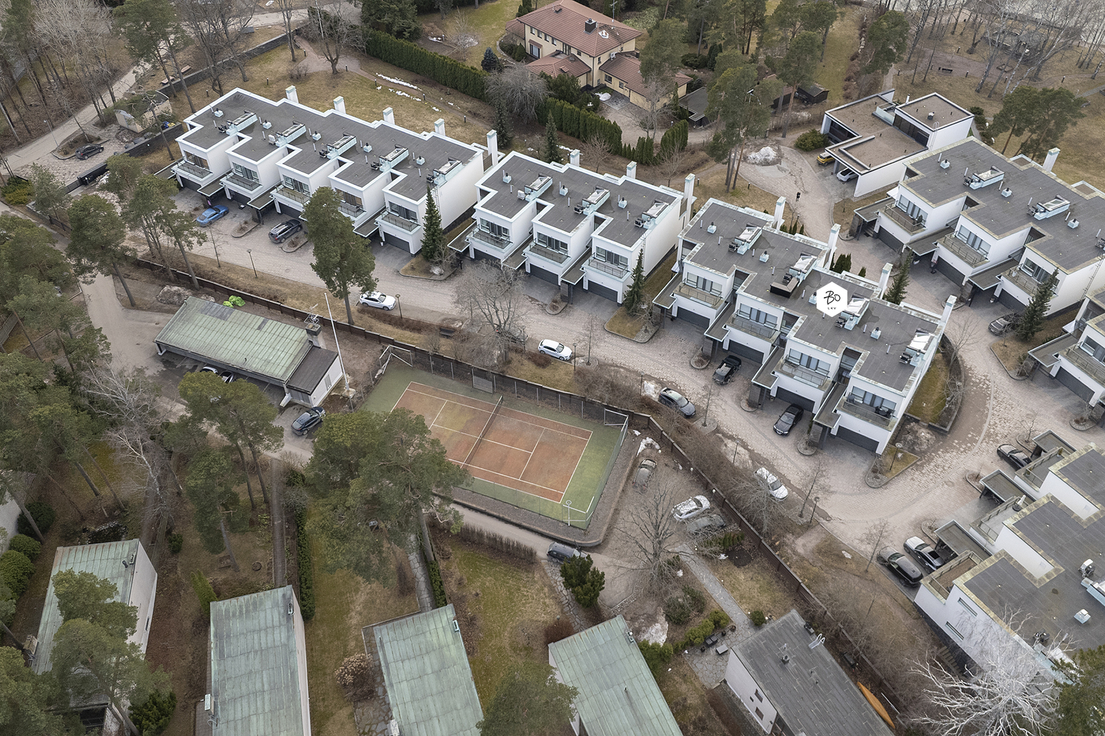 Saarihuhdantie 1a - kuva 44