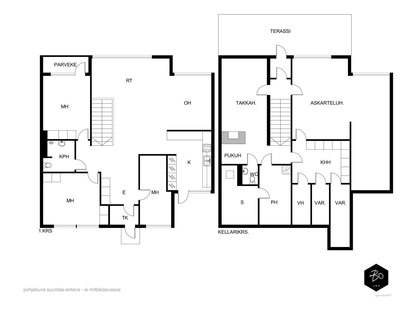Väärämäentie 6 - kuva 2