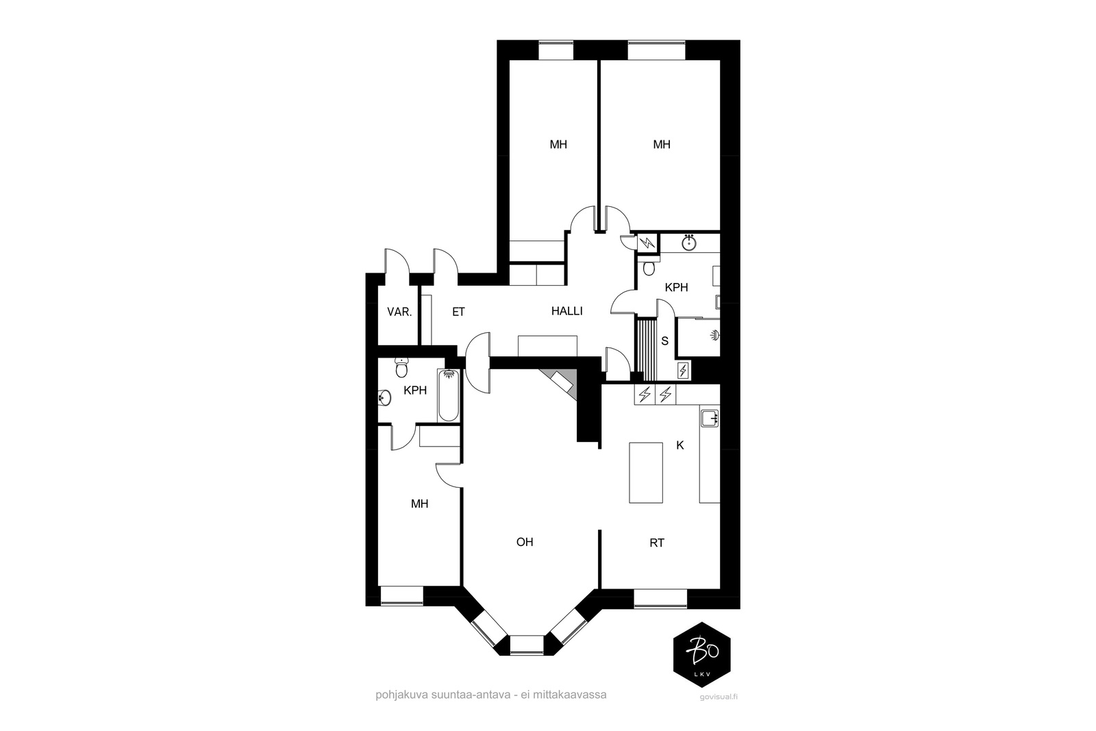 Eino Leinon katu 6 - kuva 2