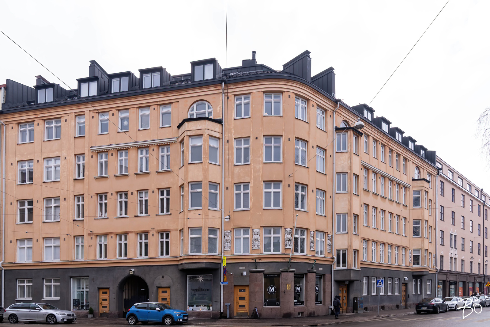 Eino Leinon katu 6 - kuva 26