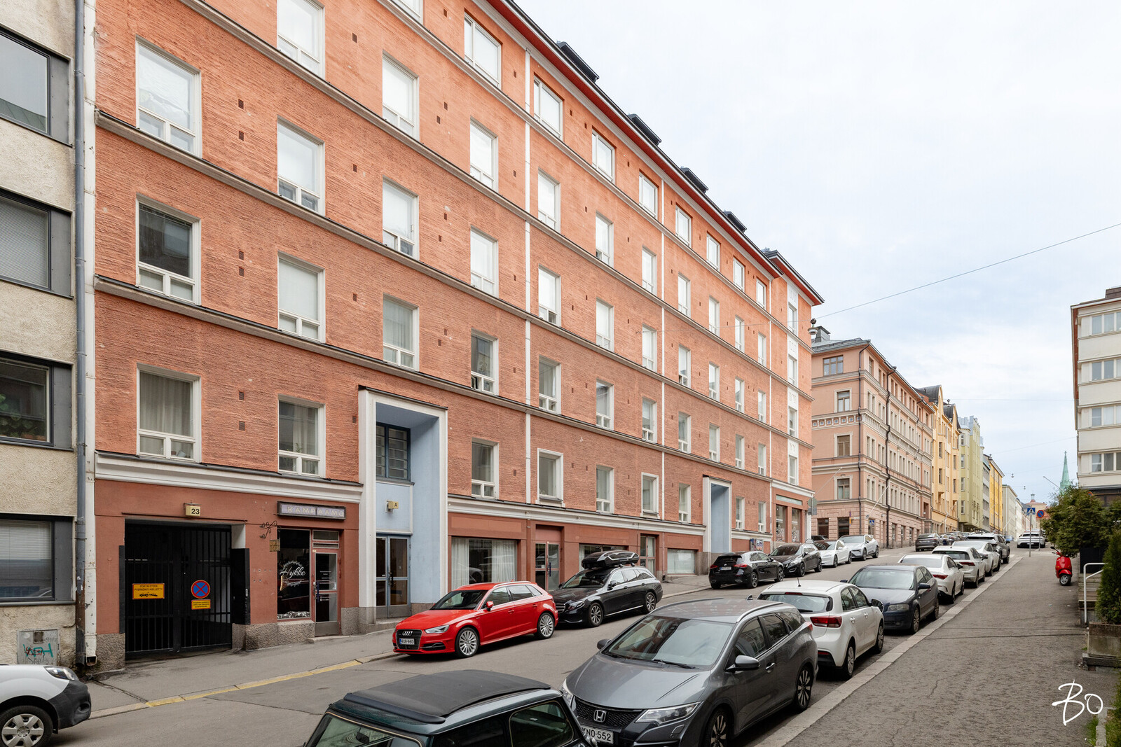 Pursimiehenkatu 23 - kuva 13