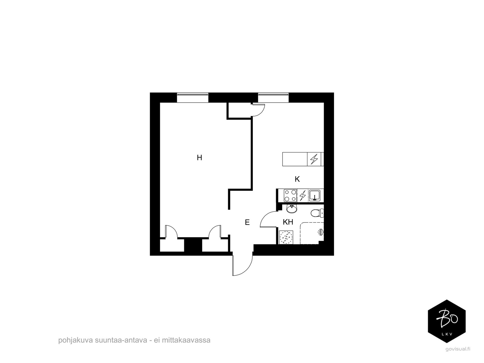 Pursimiehenkatu 23 - kuva 2