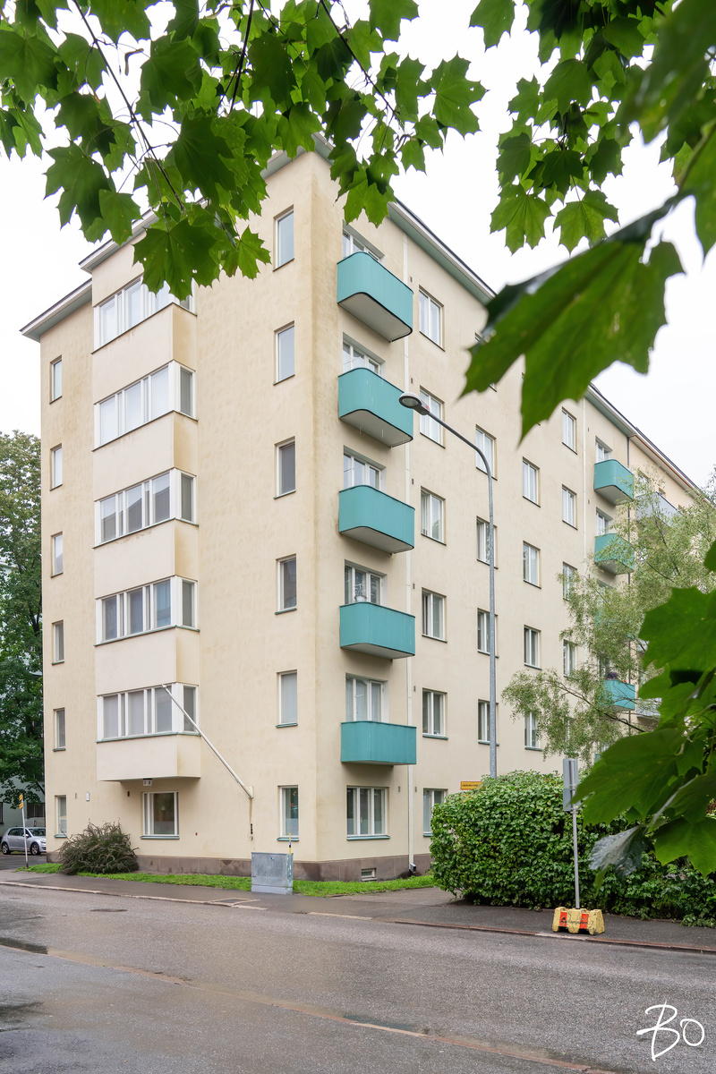 Töölöntullinkatu 3 - bild 15