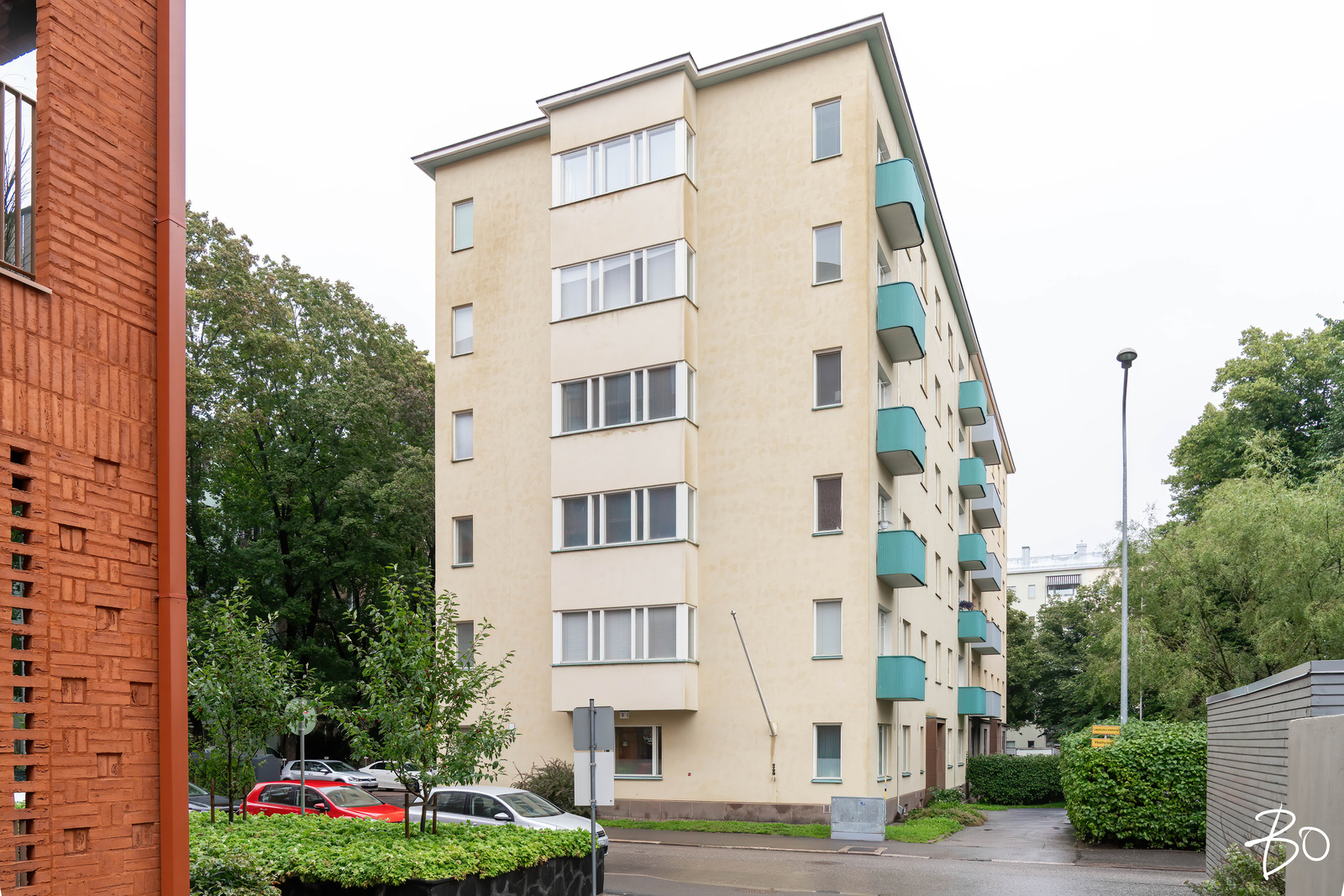Töölöntullinkatu 3 - bild 16