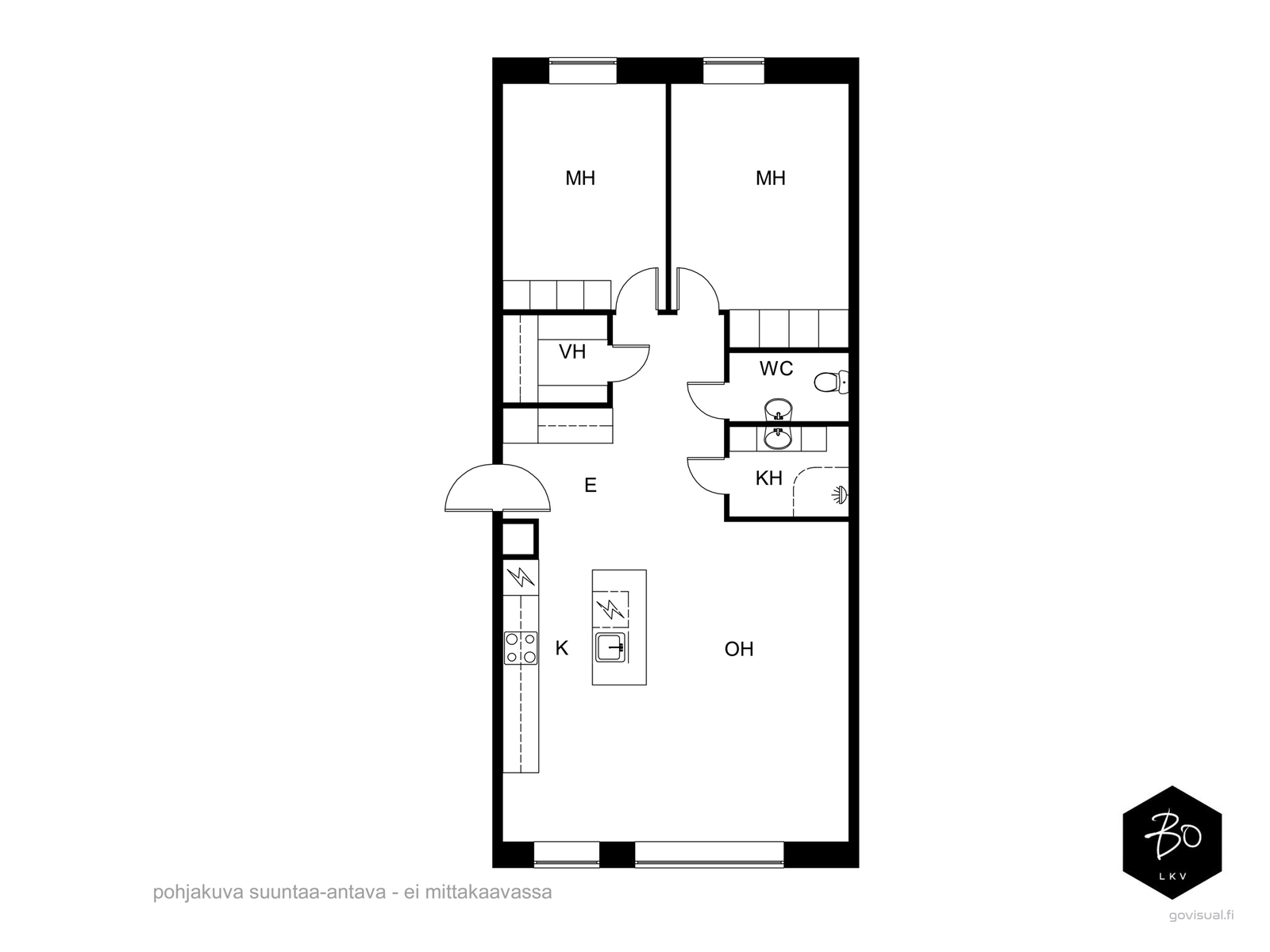 Snellmaninkatu 19-21 - kuva 34