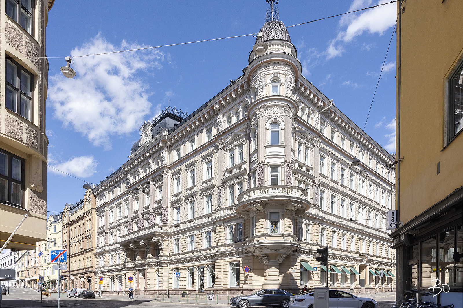 Erottajankatu 1-3 - kuva 3