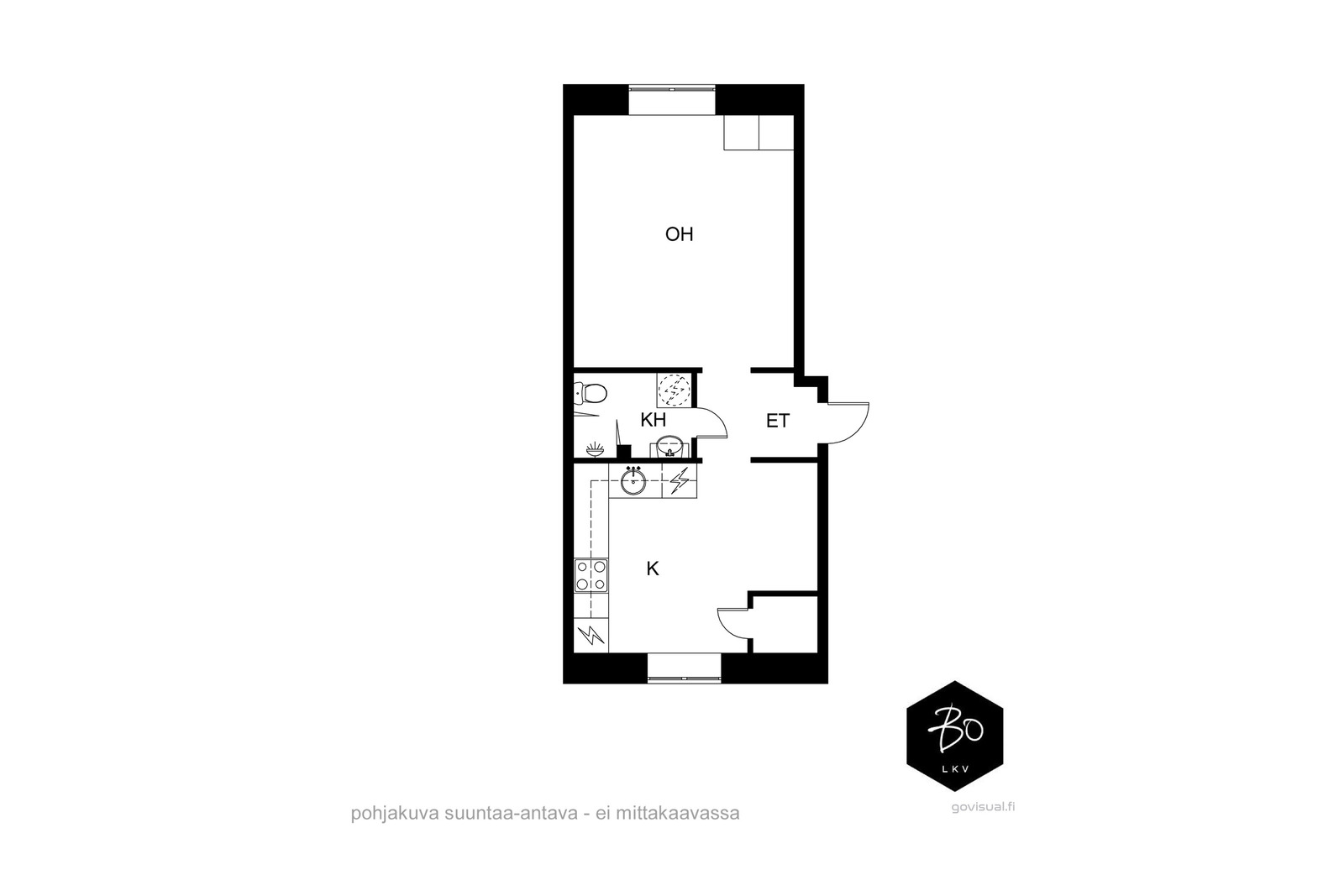 Sturenkatu 37-41 - kuva 2
