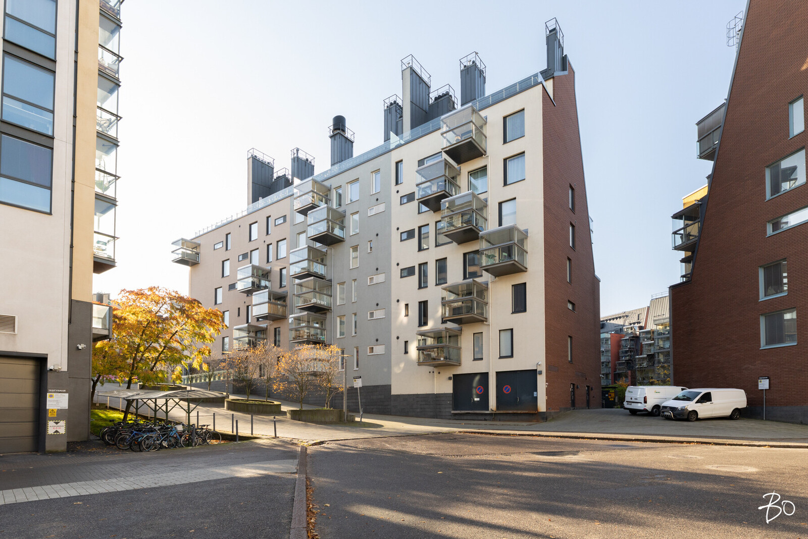 Pohjoinen Rautatiekatu 31 - kuva 3