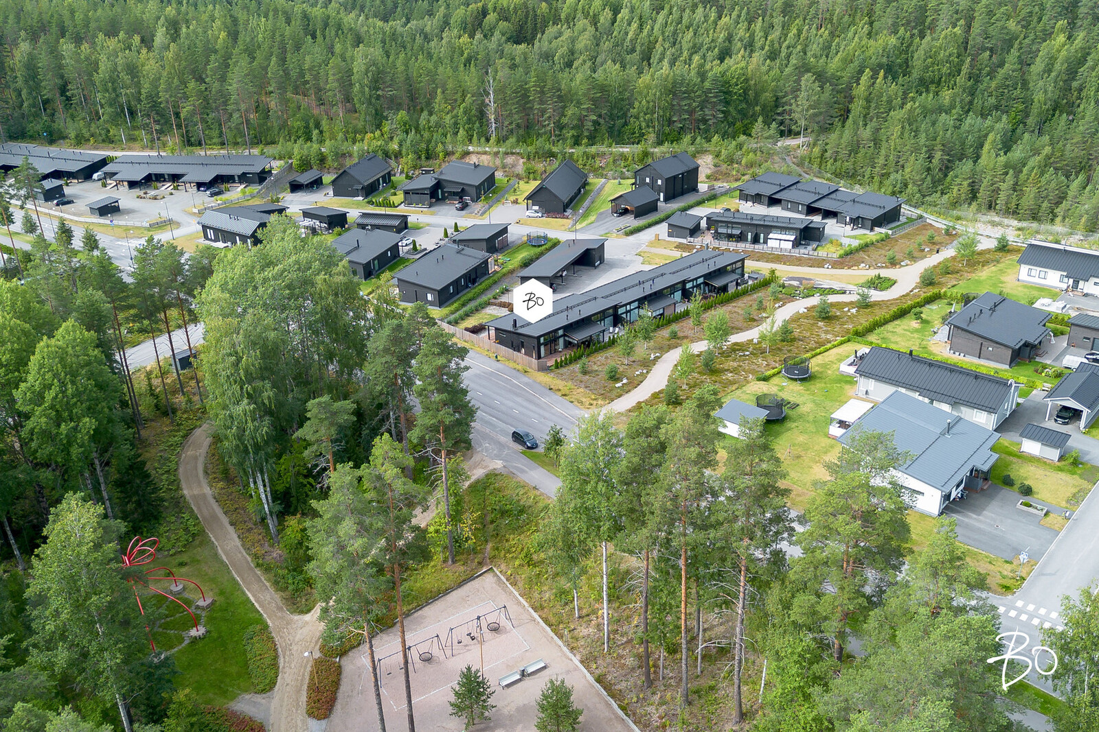 Forsiuksenpolku 7 - kuva 34