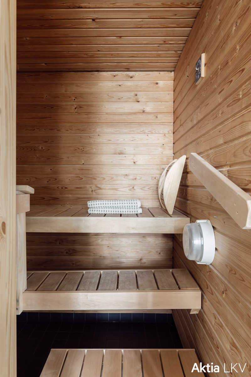 Oma sauna