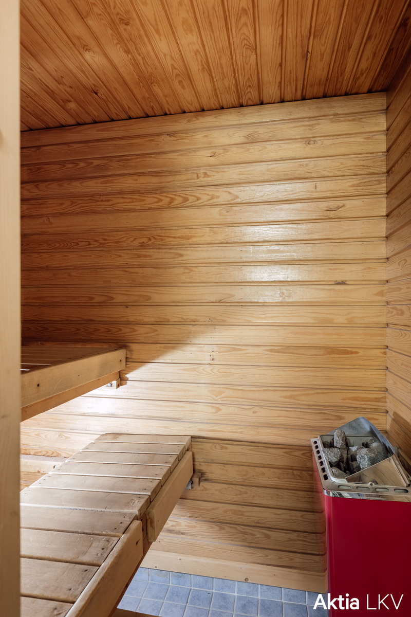 sauna